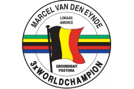 Marcel Van Den Eynde - logo