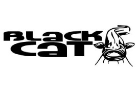 Black Cat - logo